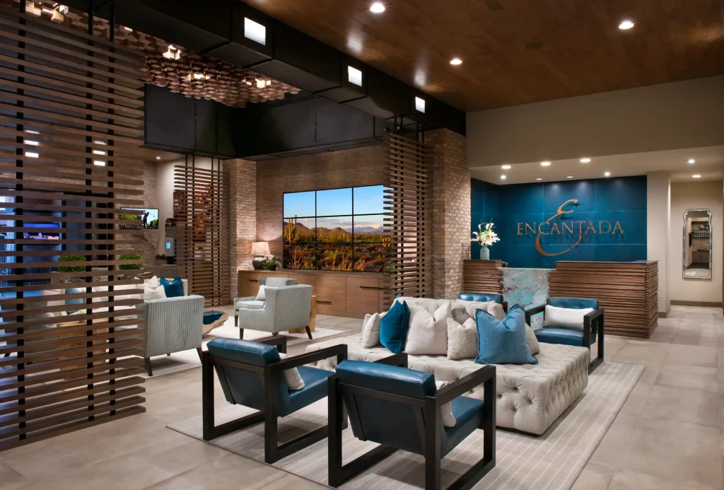 Encantada Tucson National Clubhouse