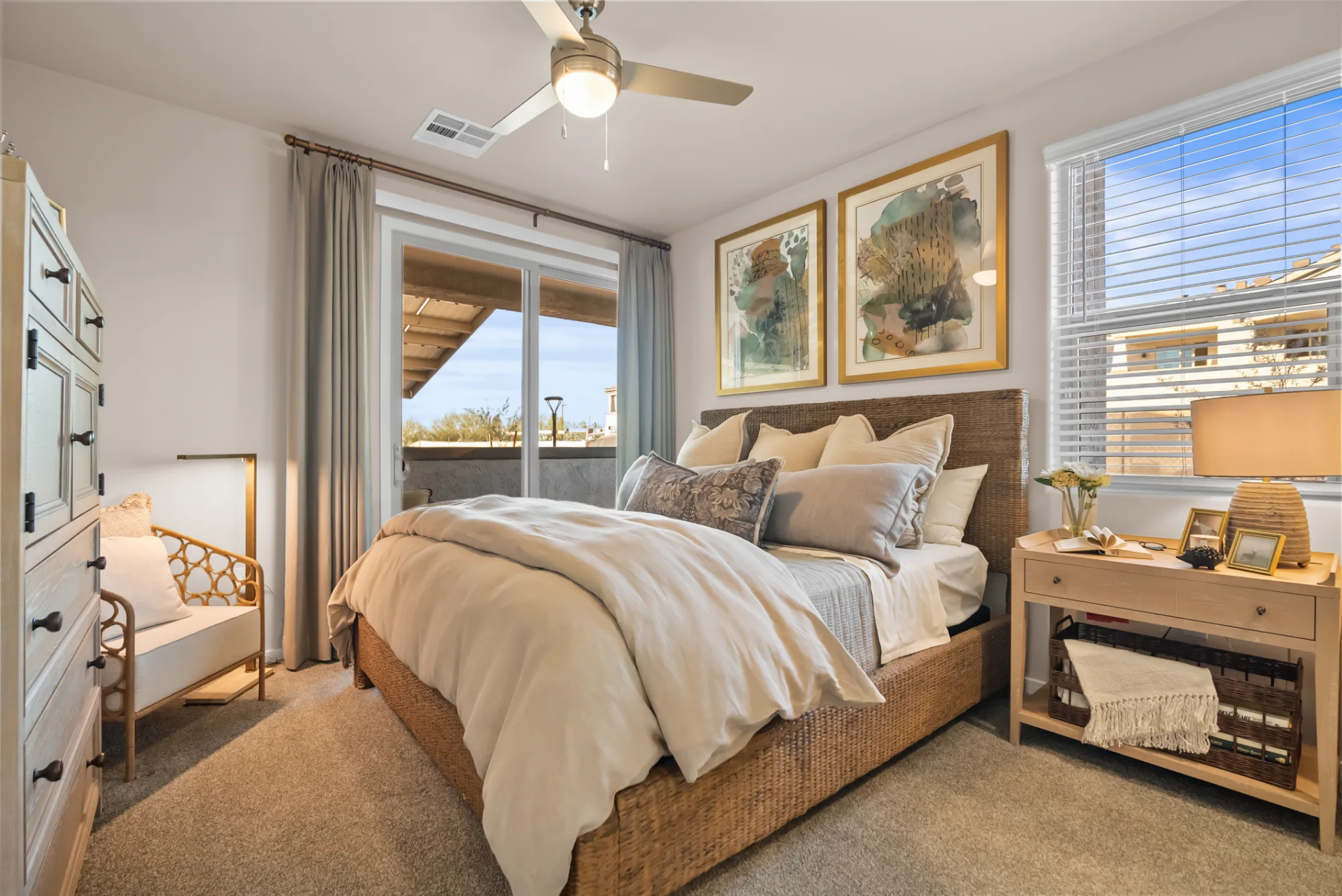 Encantada Living, bedroom