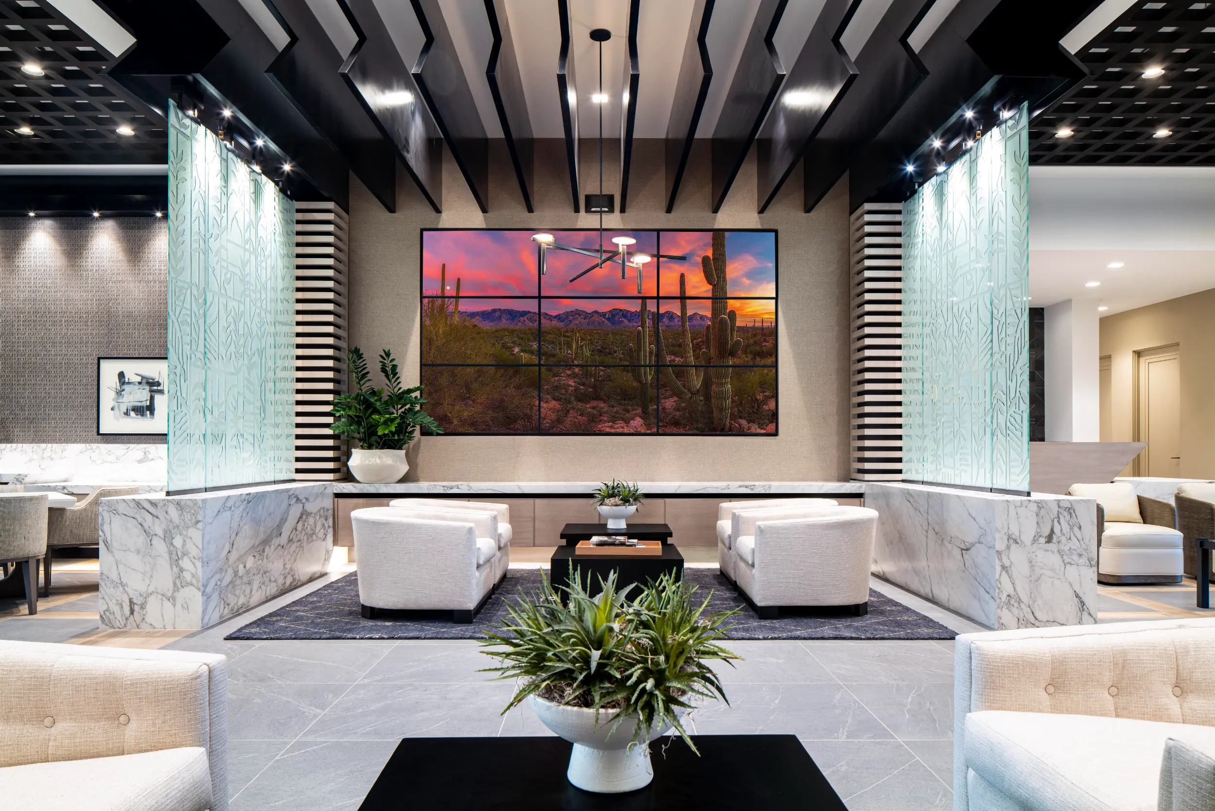 Encantada Saguaro National Interiors