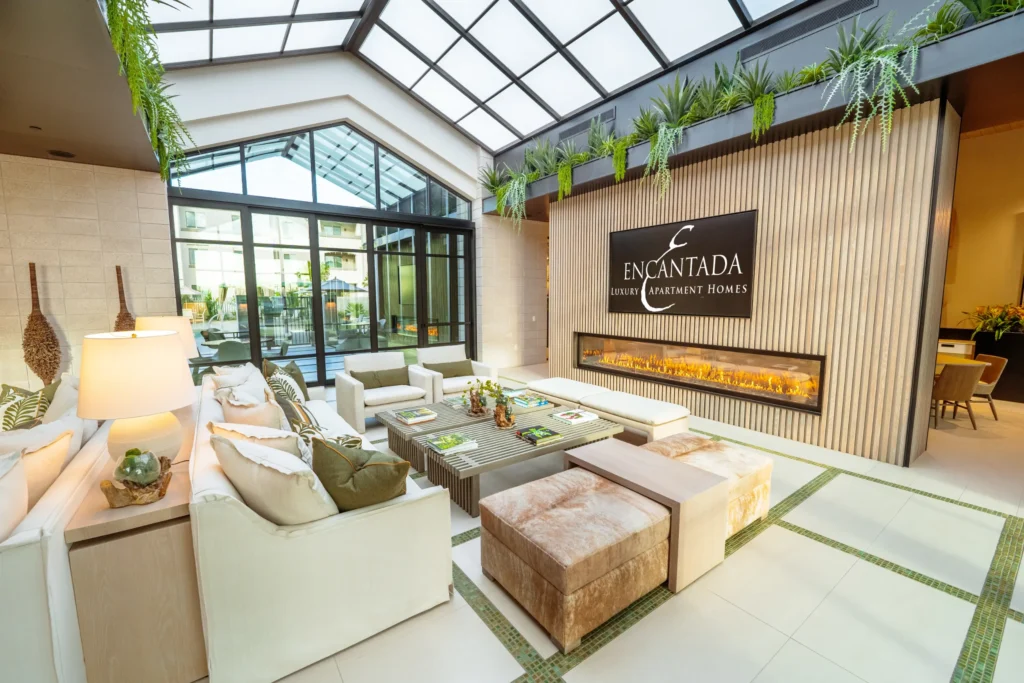 Encantada la Estancia clubhouse