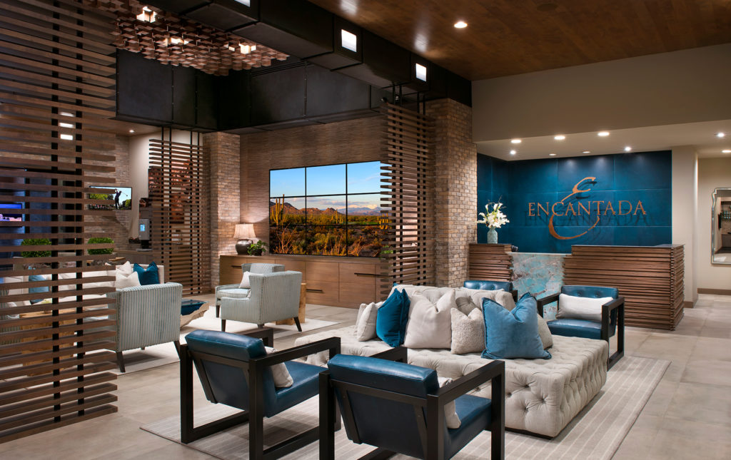 Twin Peaks Tucson and Phoenix Apartments Encantada Living